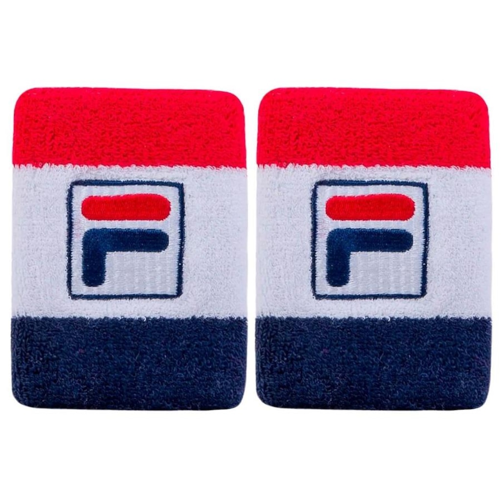 Munhequeira Fila Stripes - Unissex