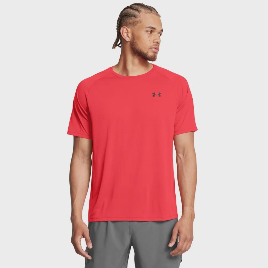 Camiseta Under Armour Tech 2.0 - Foto 1