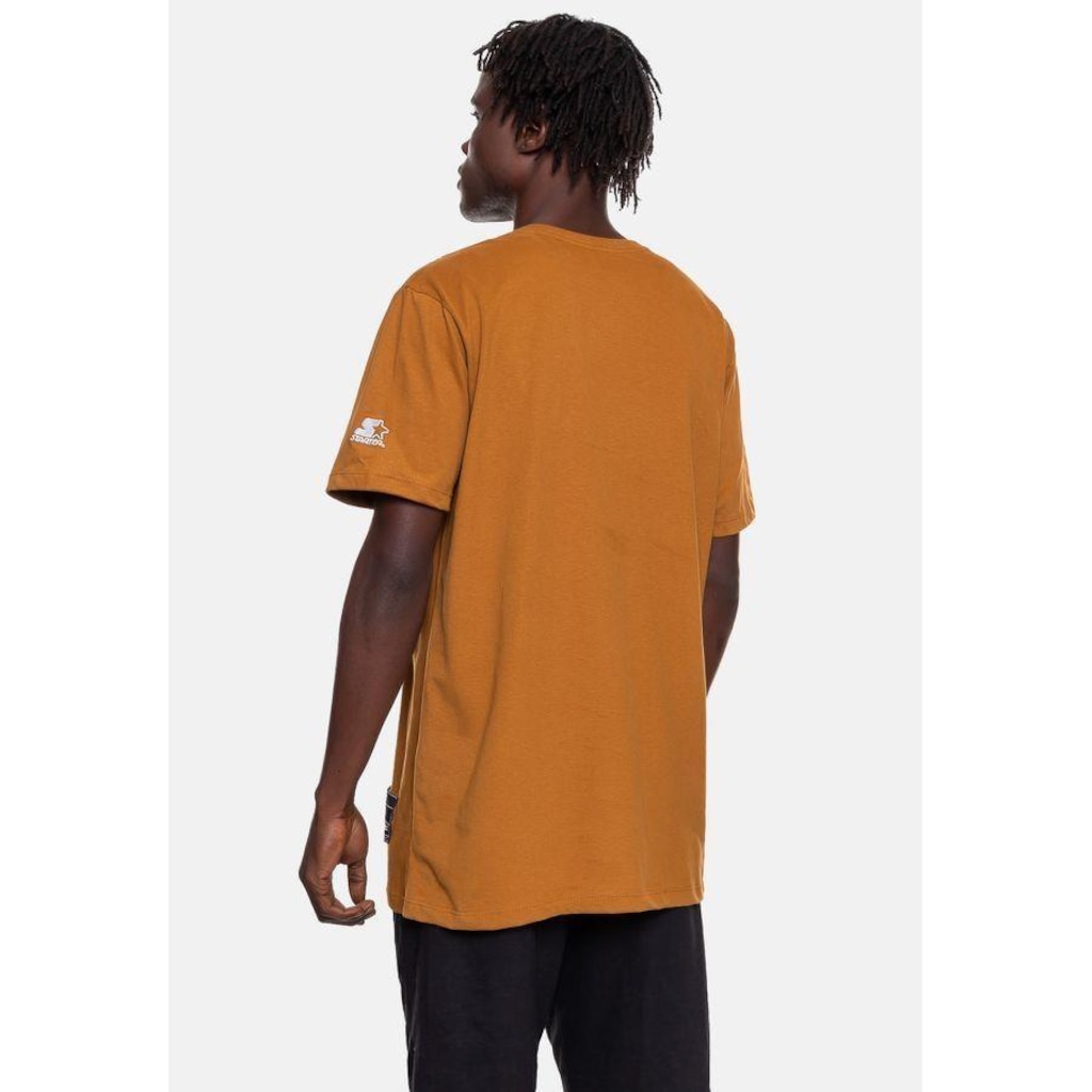 Imagem 2 do produto Camiseta Starter Caramelo - Masculina
