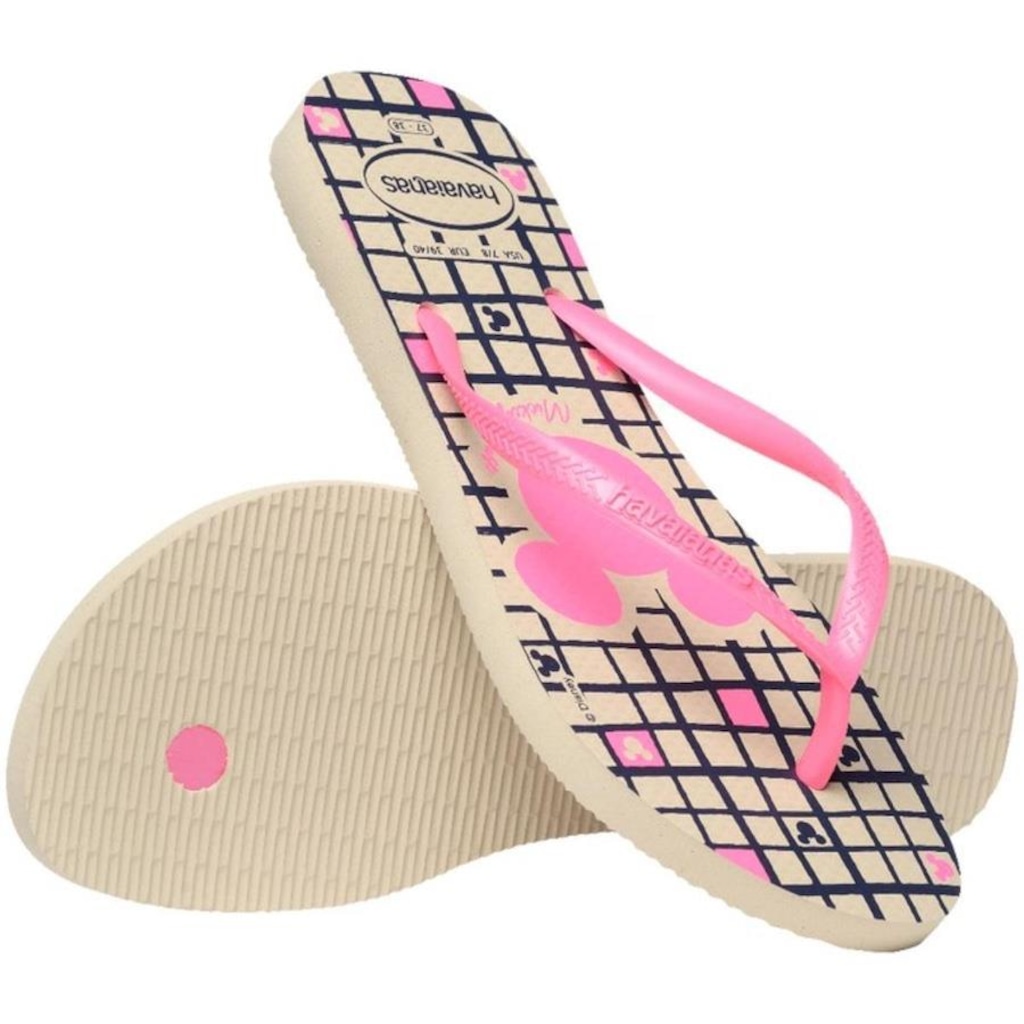 Imagem 3 do produto Chinelo Havaianas Slim Disney - Feminino