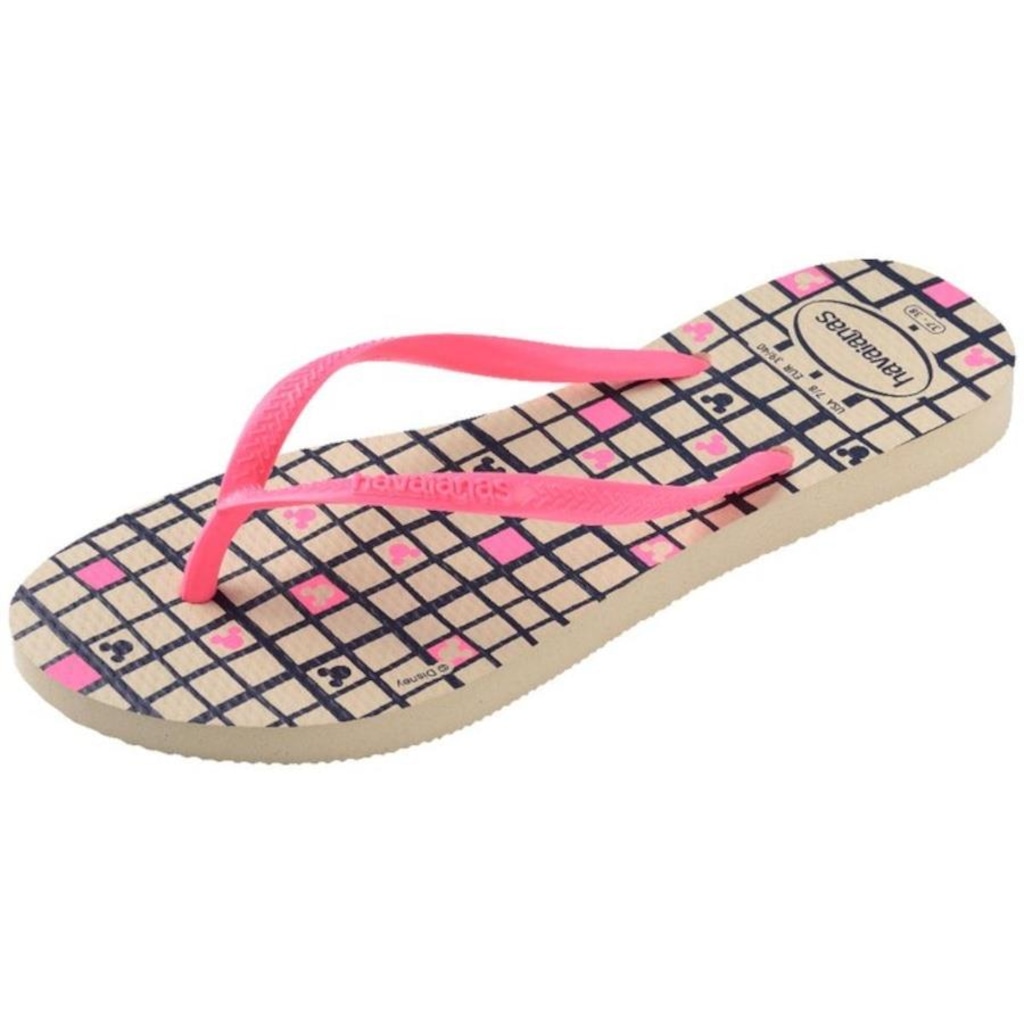 Imagem 4 do produto Chinelo Havaianas Slim Disney - Feminino