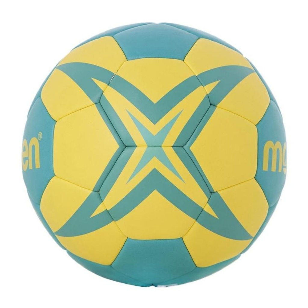 Imagem 2 do produto Bola de Treinamento Handball Molten Gy Hx1800 Ihf Approved