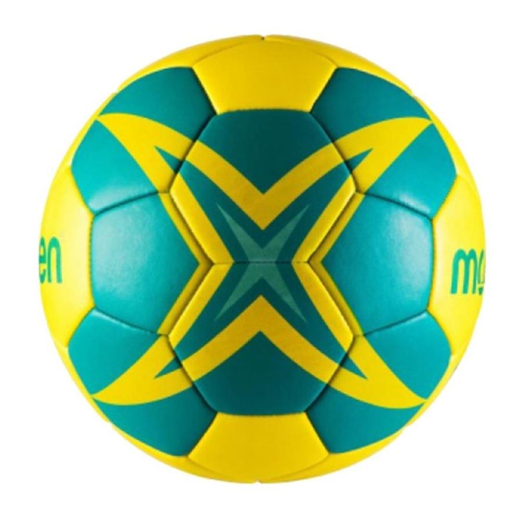 Imagem 3 do produto Bola de Treinamento Handball Molten Hx1800 Yg Ihf Approved