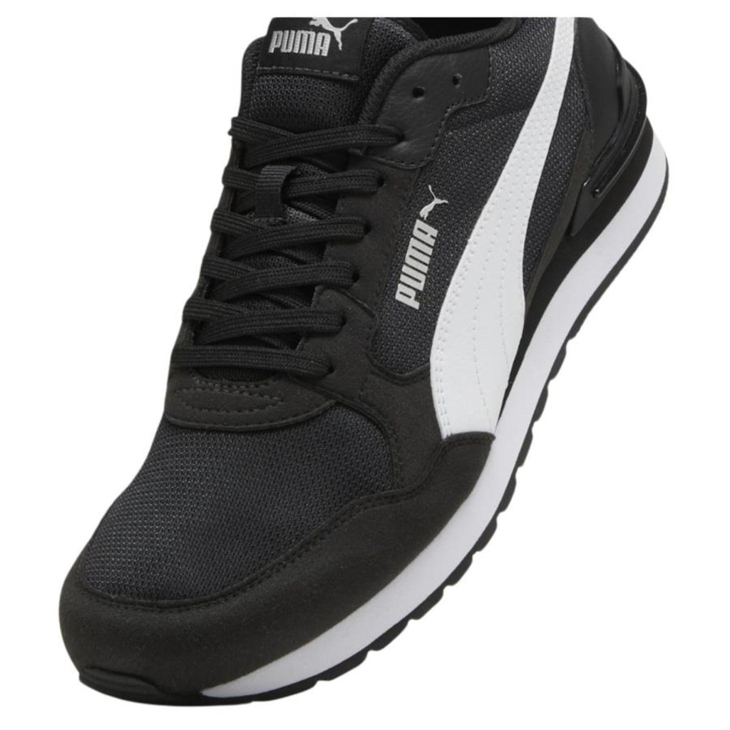 Imagem 4 do produto KIT TÊNIS PUMA ST RUNNER V4 MESH + MEIA - MASCULINO