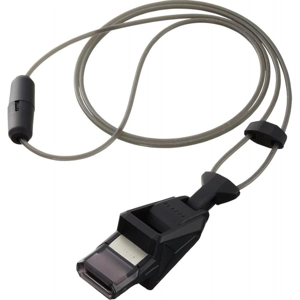 Imagem 1 do produto Apito Árbitro Basquete Profissional Molten Ra0040Ks Blazza
