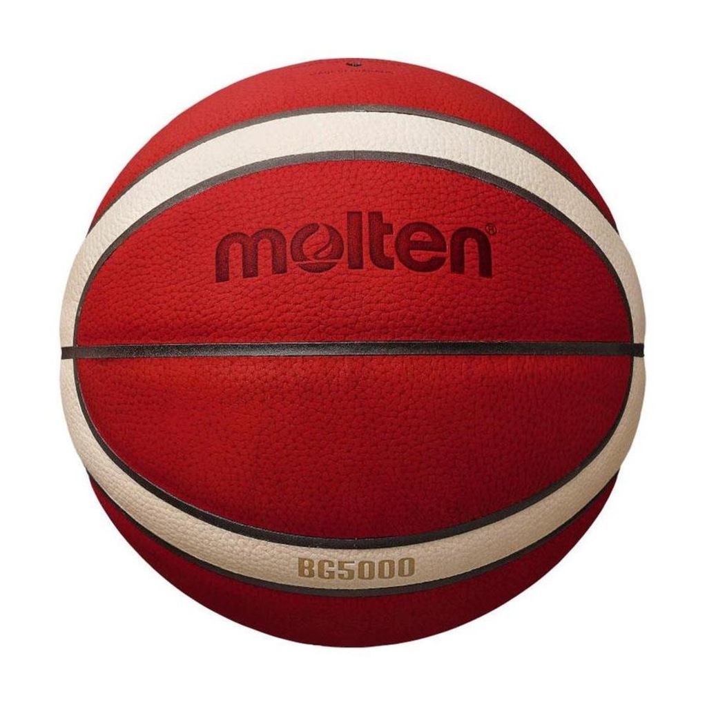Imagem 4 do produto Bola de Basketball Molten Bg5000 em Couro Fiba Approved T7