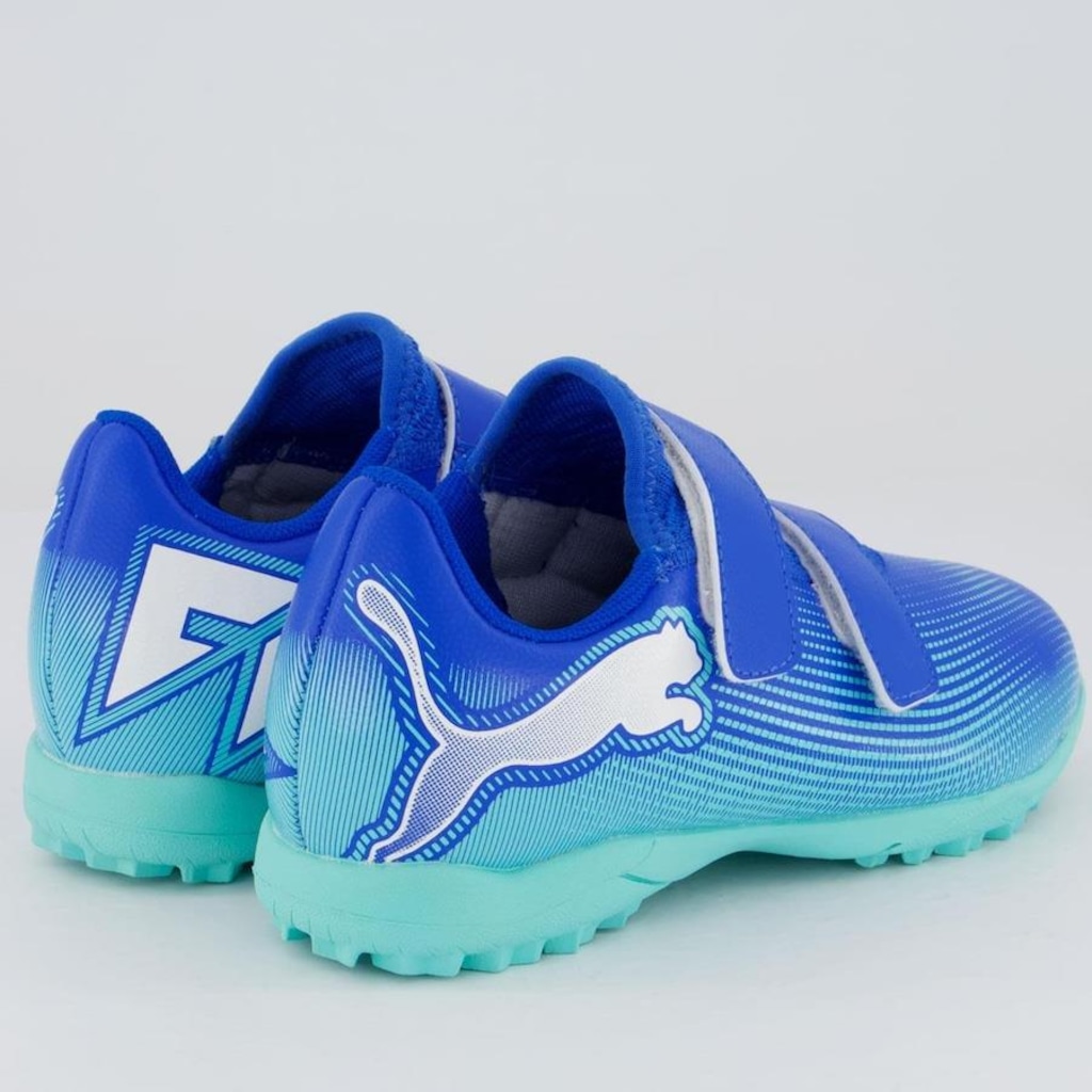 Imagem 3 do produto Chuteira Society Puma Future 7 Play Tt V Ps Dp - Infantil