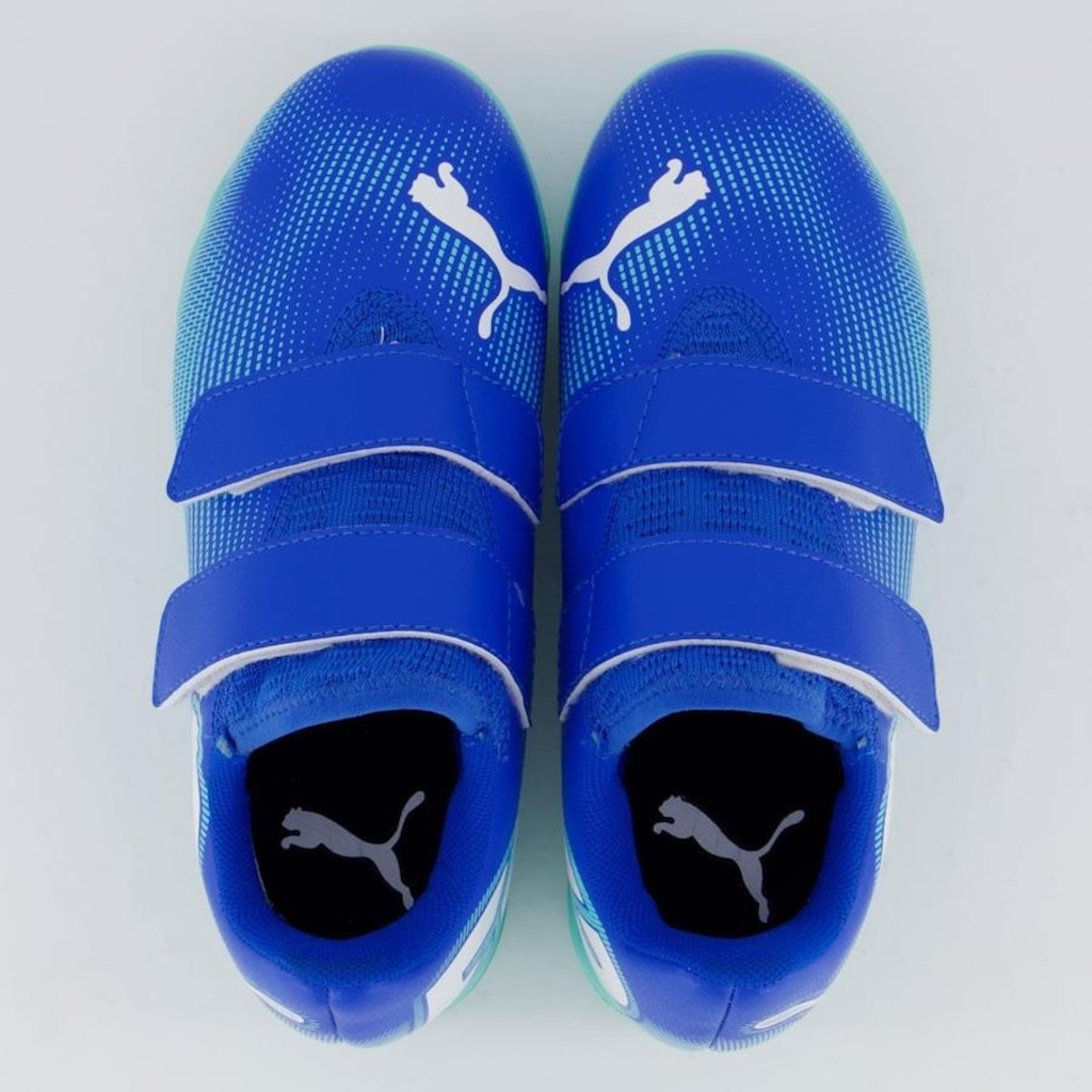 Imagem 4 do produto Chuteira Society Puma Future 7 Play Tt V Ps Dp - Infantil
