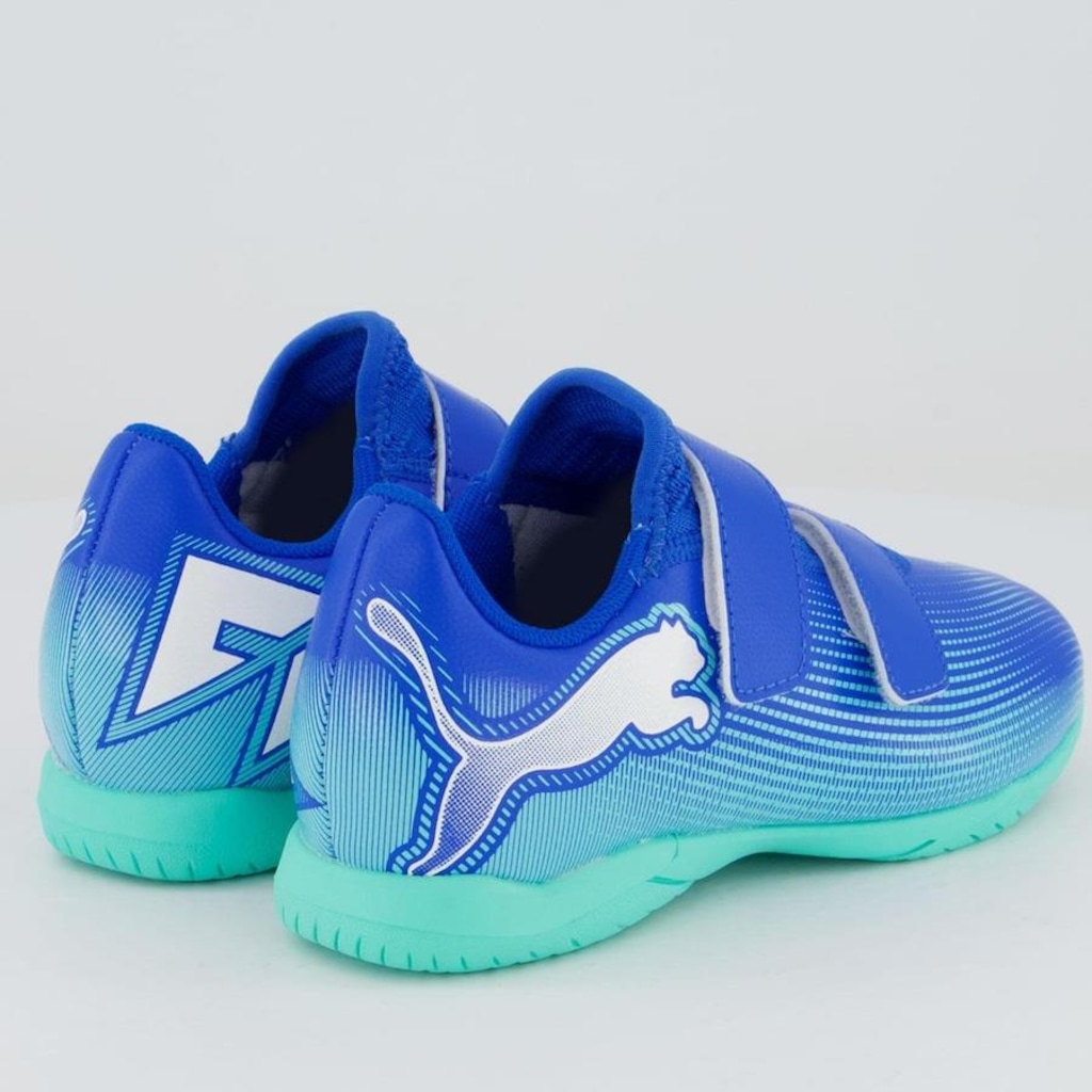 Imagem 3 do produto Chuteira Futsal Puma Future 7 Play V - Infantil