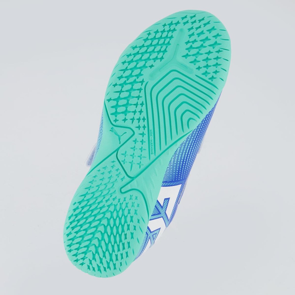Imagem 5 do produto Chuteira Futsal Puma Future 7 Play V - Infantil