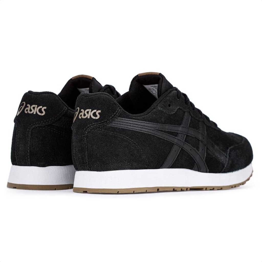 Tênis Asics Flores - Masculino - Foto 4