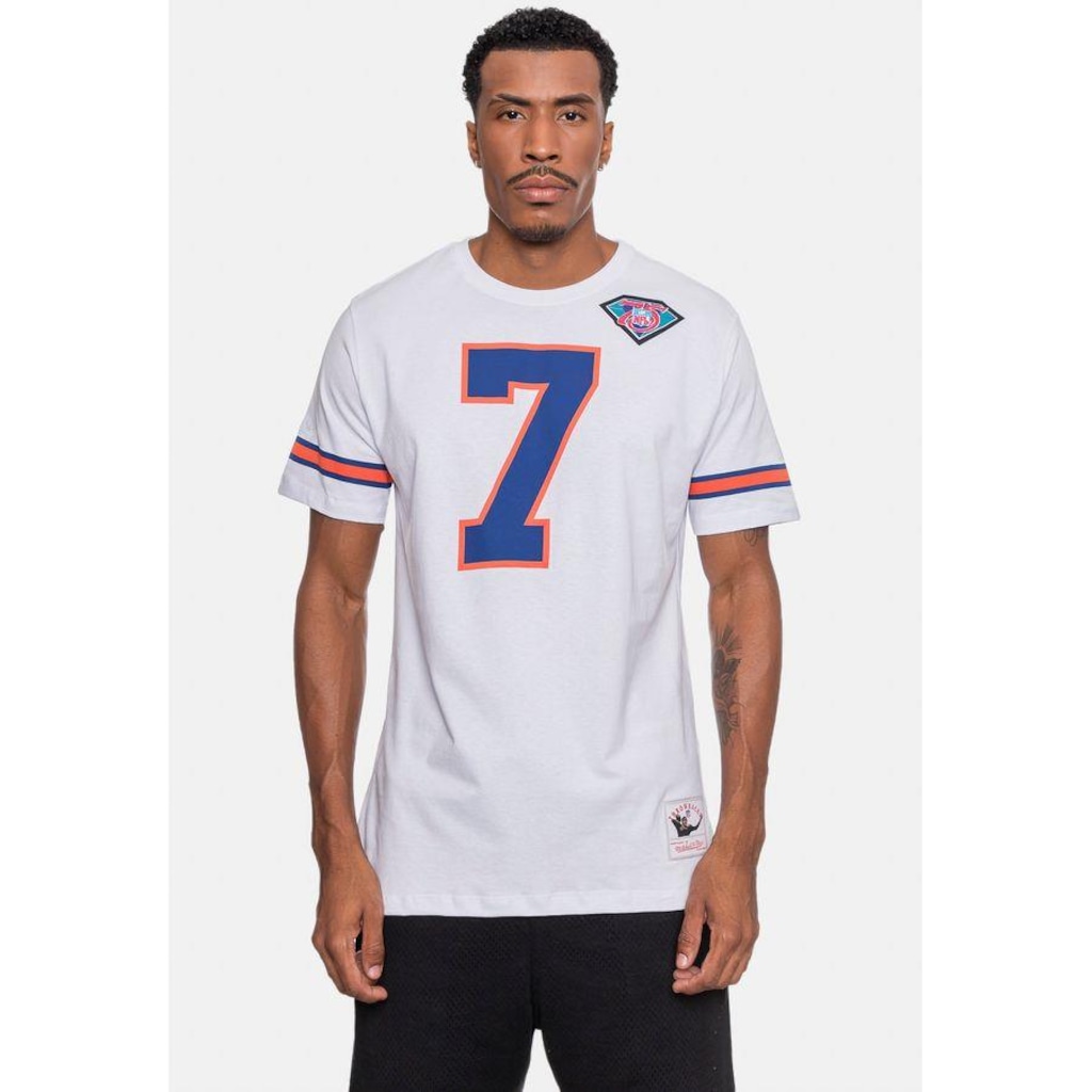 Camiseta Mitchell & Ness Nfl Denver Broncos John Elway - Masculina