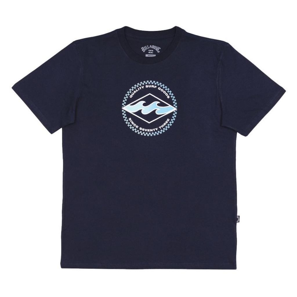 Imagem 3 do produto Camiseta Billabong Rotor Diamond Ii - Masculina