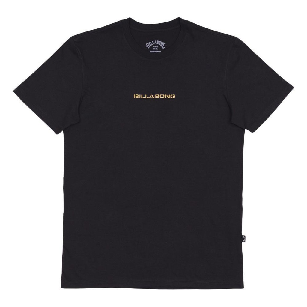 Imagem 3 do produto Camiseta Billabong Solution - Masculina