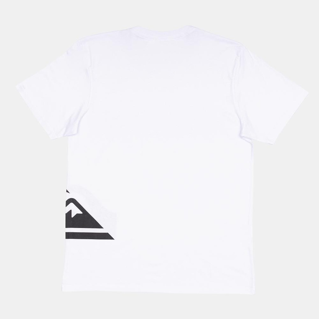 Imagem 4 do produto Camiseta Quiksilver Side Logo Sm25 - Masculina