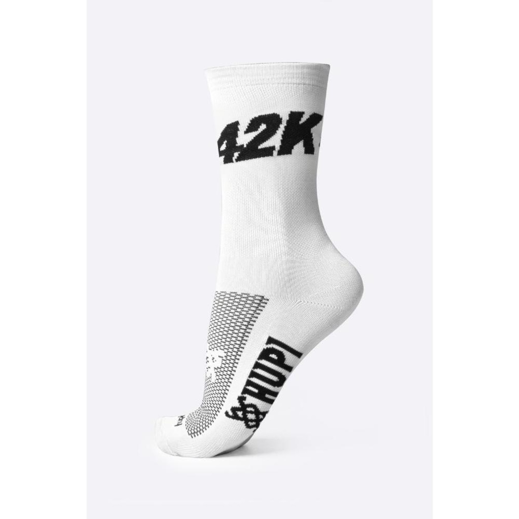 Meia de Corrida Hupi 42K - 34 A 38 - Adulto