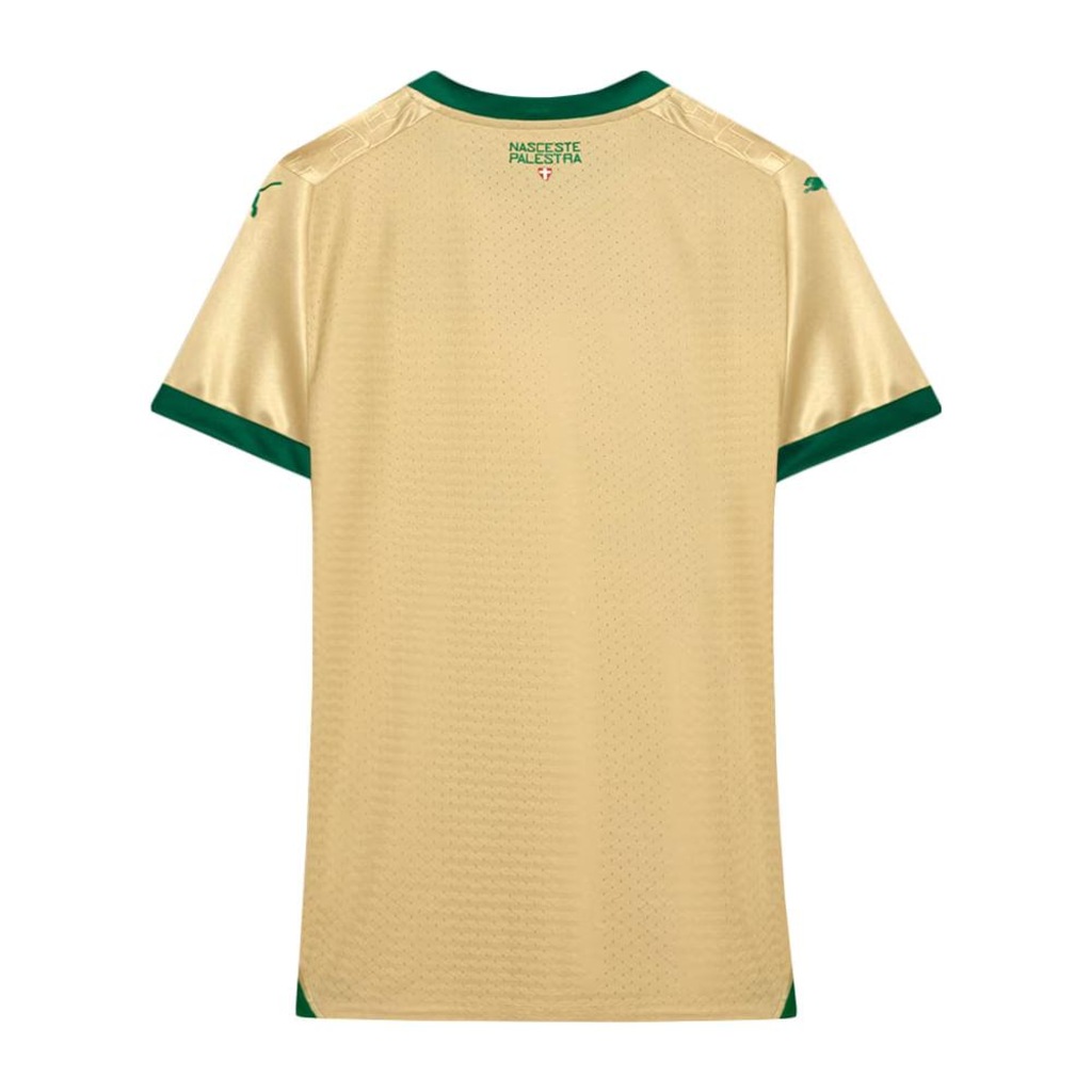 Camisa do Palmeiras Iii 2024 Puma Jogadora - Feminina - Foto 2