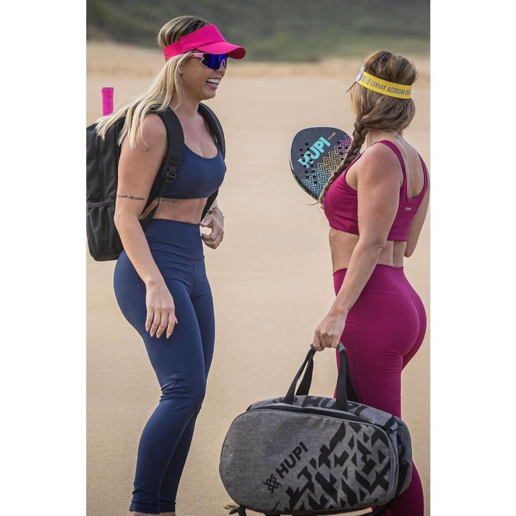 Imagem 2 do produto Raqueteira de Beach Tennis Hupi Ace