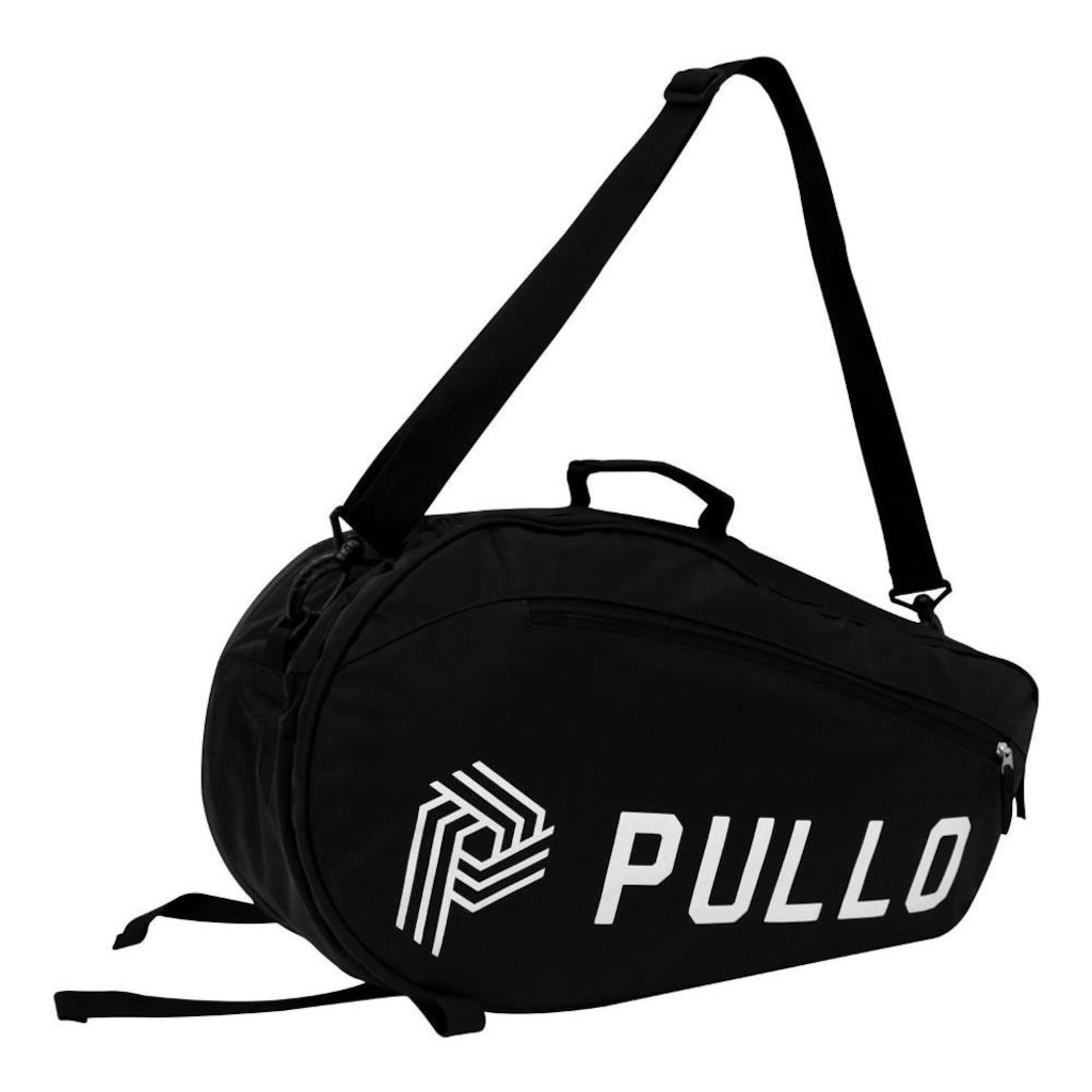 Imagem 3 do produto Raqueteira de Beach Tennis Hupi Pro Pullo
