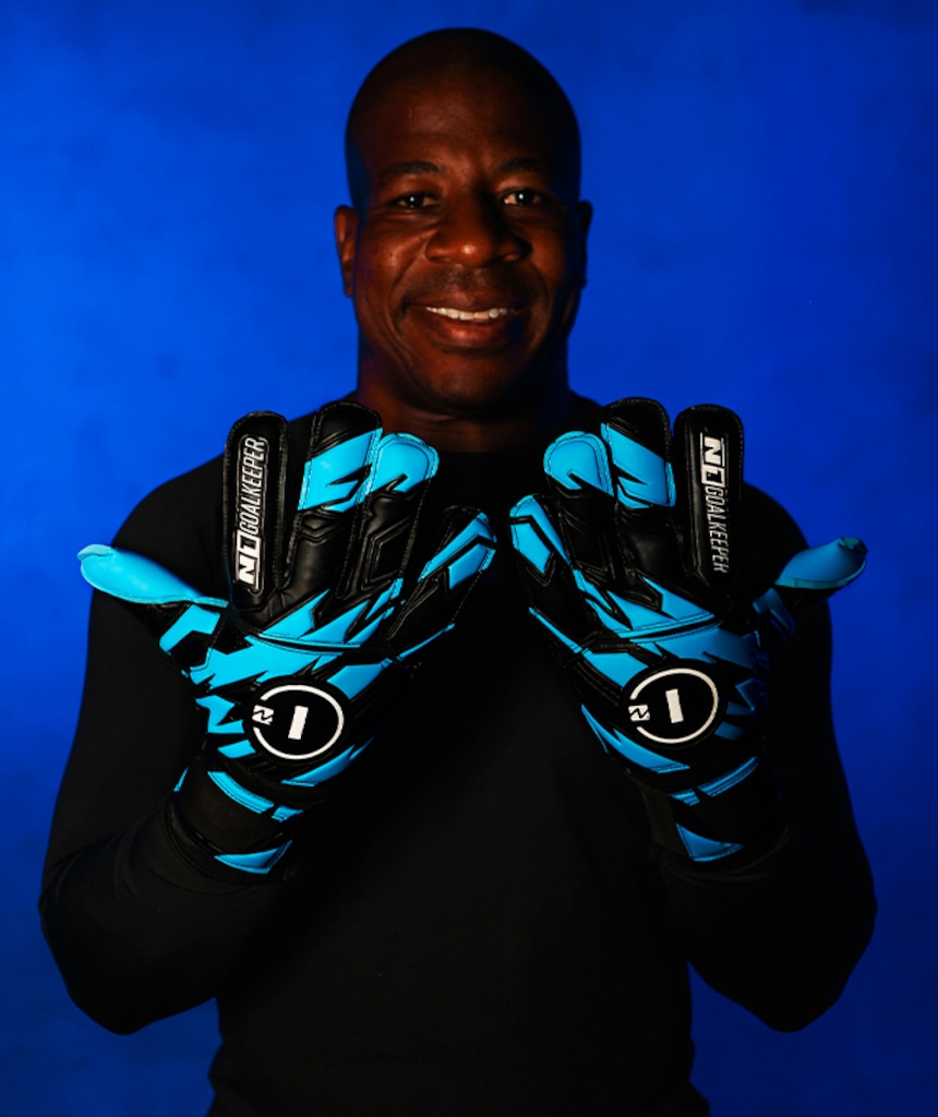 Imagem 2 do produto Luva de Goleiro N1 Starter - Adulto