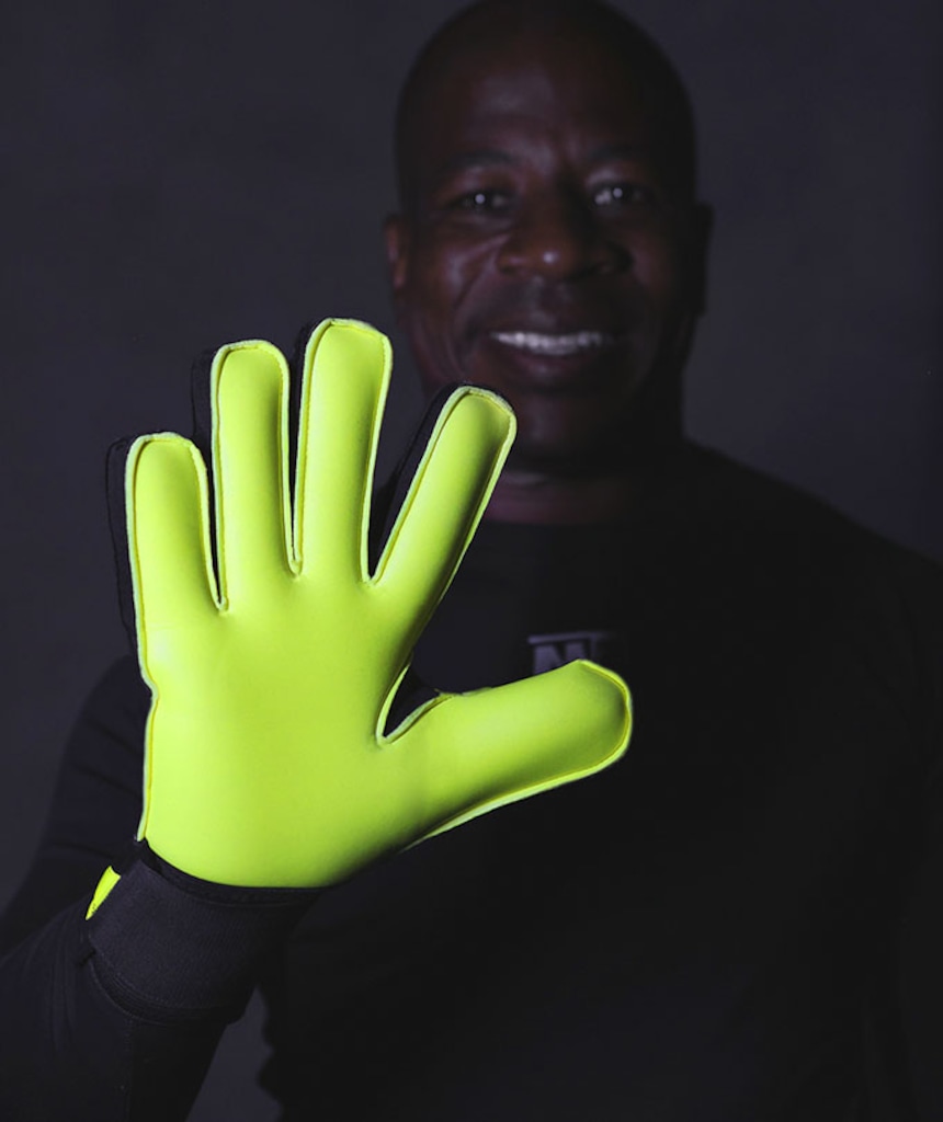 Imagem 4 do produto Luva de Goleiro N1 Starter - Adulto