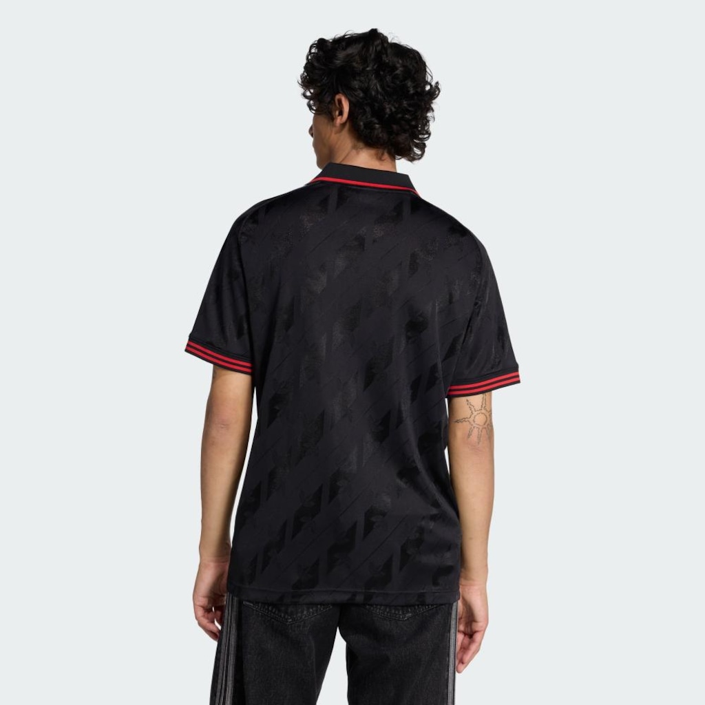 Imagem 3 do produto Camisa do CR Flamengo LFSTLR adidas - Masculina
