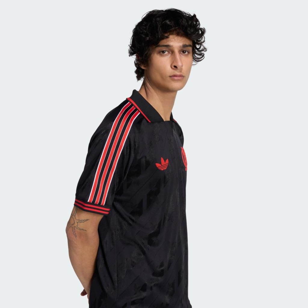 Imagem 5 do produto Camisa do CR Flamengo LFSTLR adidas - Masculina