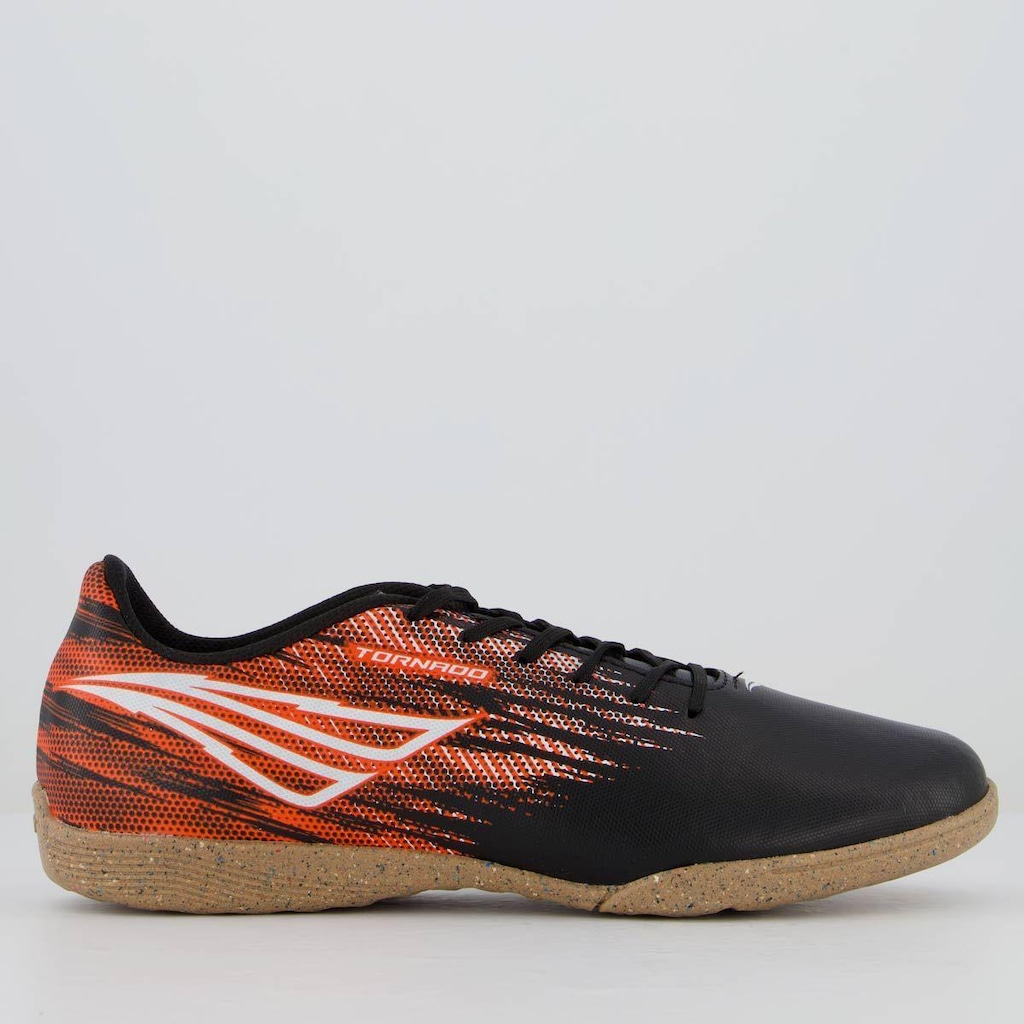 Chuteira Futsal Penalty Tornado - Adulto