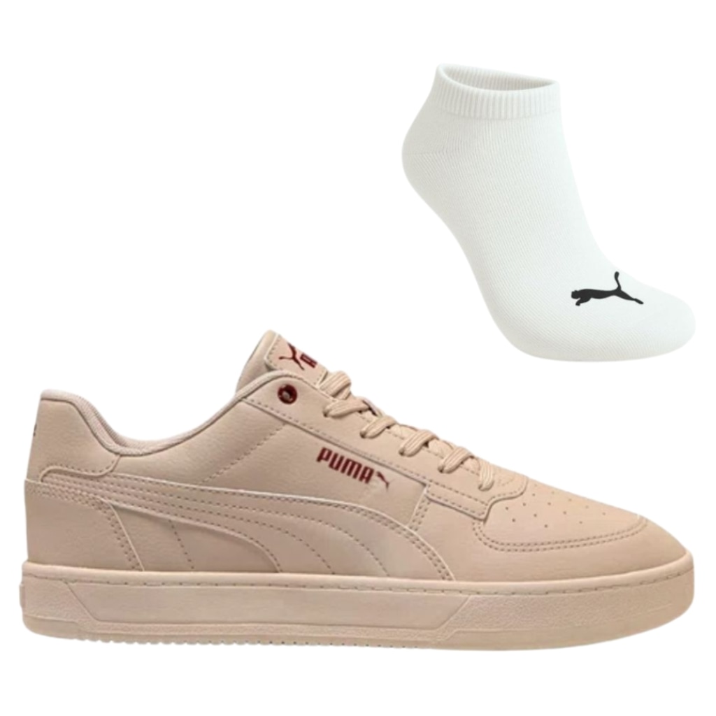 Tênis Puma Caven 2.0 Bdp + Par de Meia - Masculio
