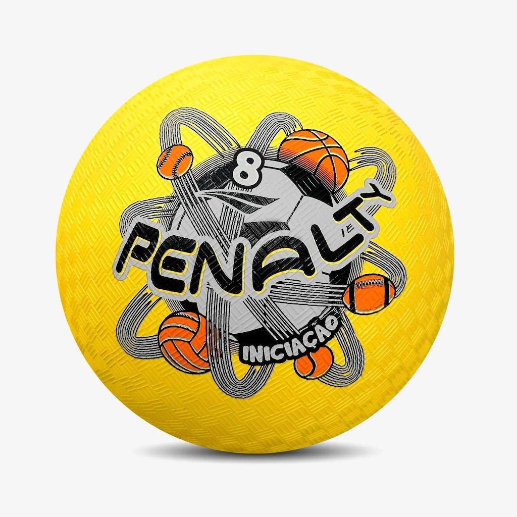 Bola Iniciação Penalty N8 Xxiv