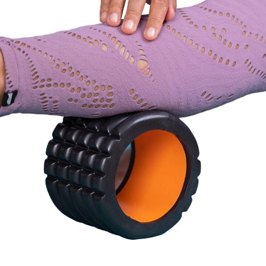 Imagem 4 do produto Rolo de Liberacao Acte Sports Miofascial com Ranhuras Mini T165