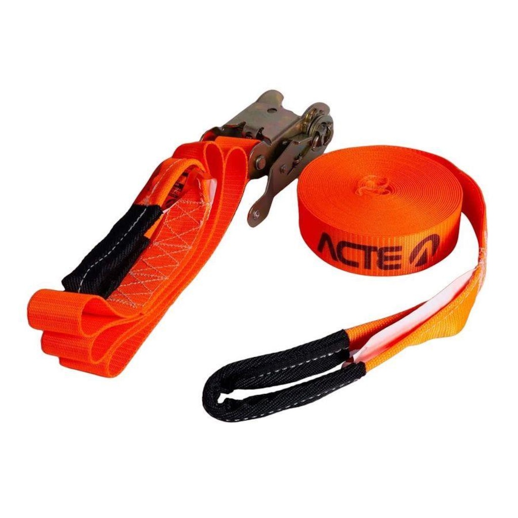 Imagem 3 do produto Slack Line Acte Sports 10m T123