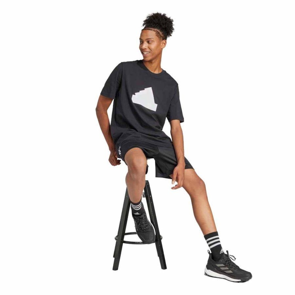 Imagem 5 do produto Camiseta adidas Future Icon Bos - Masculina