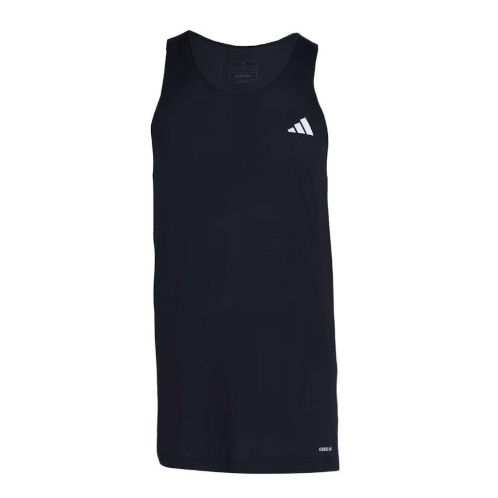 Camiseta Regata Masculina adidas Treino Básica