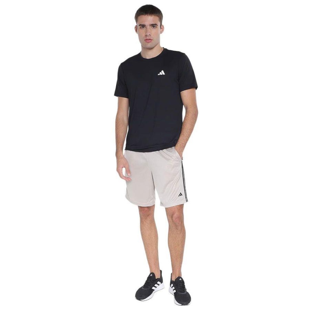 Imagem 4 do produto Camiseta adidas Own The Run Basic - Masculina