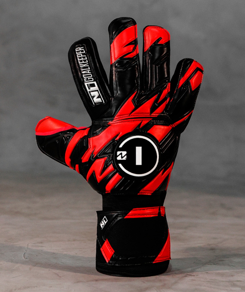 Imagem 5 do produto Luva de Goleiro N1 Starter Kids - Infantil