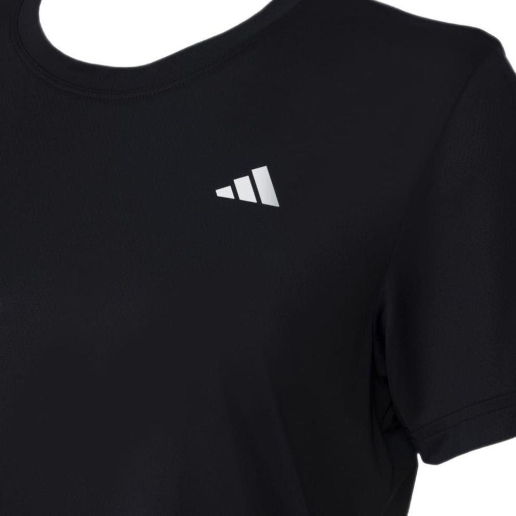 Imagem 3 do produto Camiseta adidas Own The Run Basic - Feminina