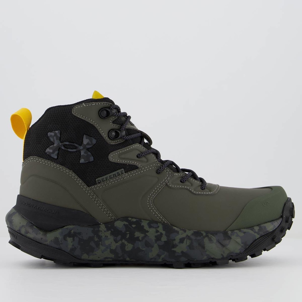 Tênis Under Armour Defense Mid - Masculino
