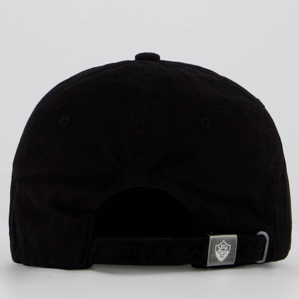 Imagem 3 do produto Boné Aba Curva do Vitória Supercap 6 Gomos - Strapback - Adulto