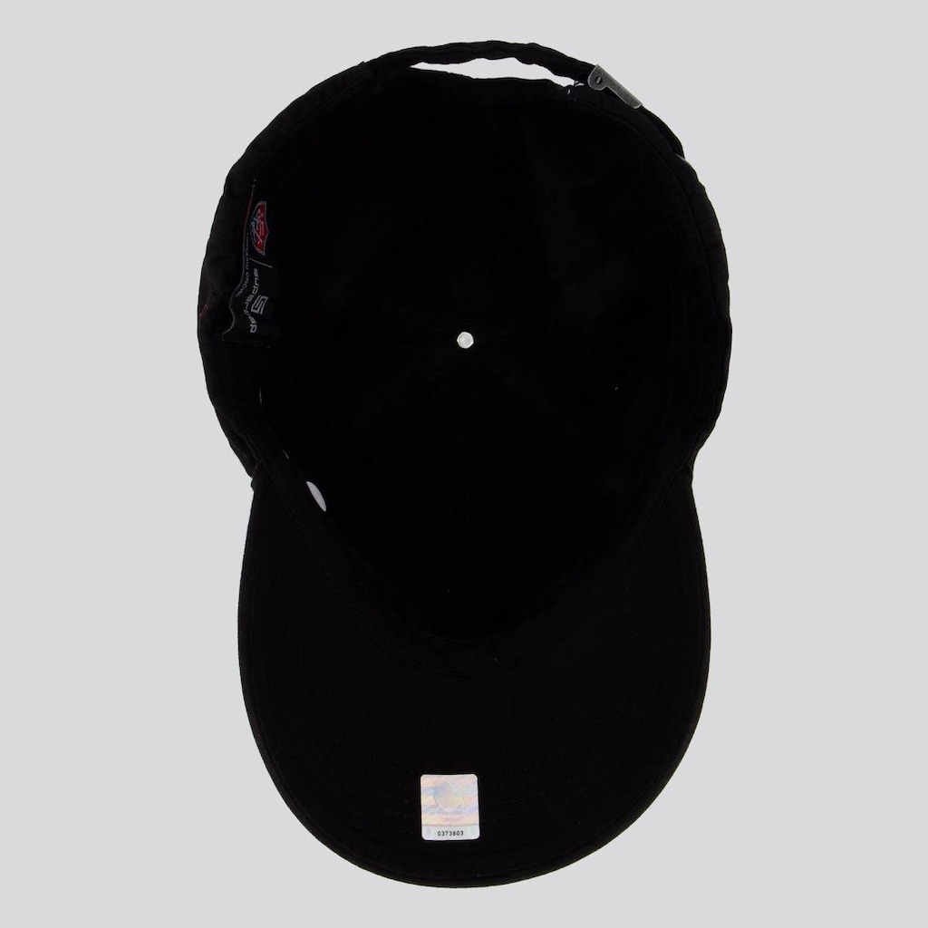 Imagem 4 do produto Boné Aba Curva do Vitória Supercap 6 Gomos - Strapback - Adulto