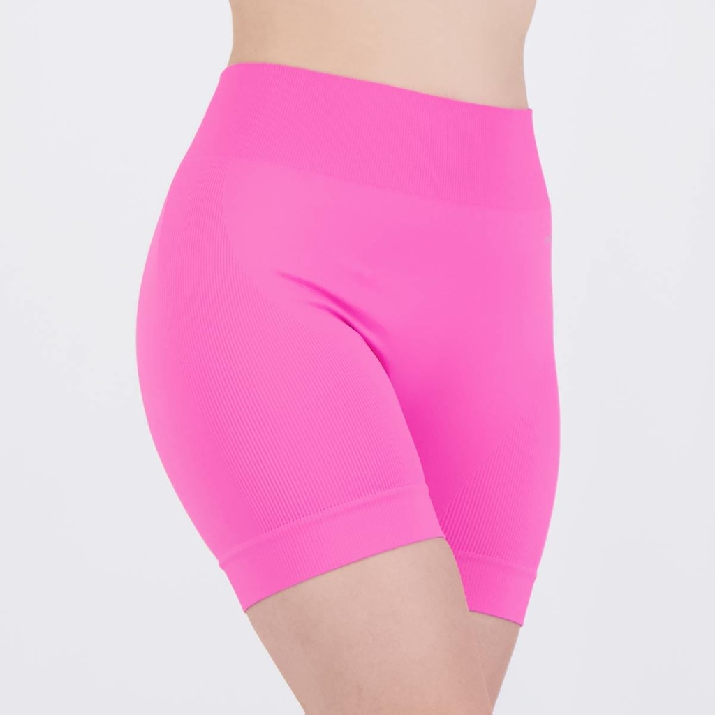 Imagem 2 do produto Short Selene Canelado sem Costura - Feminino