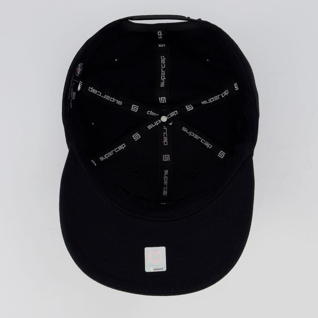 Imagem 4 do produto Boné Aba Curva do Vasco Supercap 6 Gomos - Snapback - Adulto