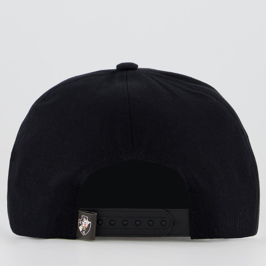 Imagem 3 do produto Boné Aba Curva do Vasco da Gama Supercap 6 Gomos - Snapback - Adulto