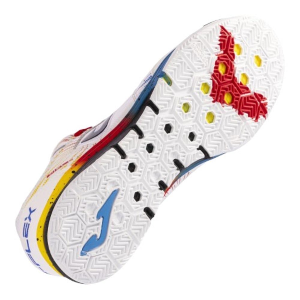 Imagem 5 do produto Chuteira de Futsal Joma Top Flex Rebound Mundial - Adulto