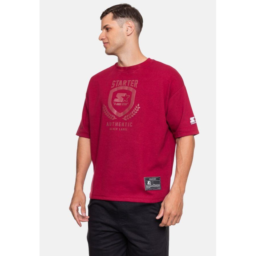 Imagem 3 do produto Camiseta Starter Oversized Arch - Masculina