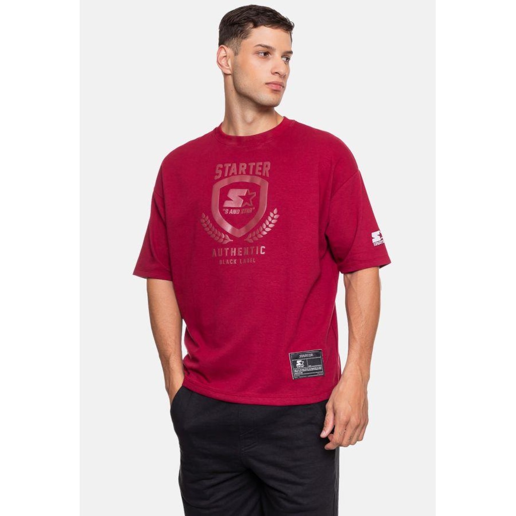 Imagem 4 do produto Camiseta Starter Oversized Arch - Masculina