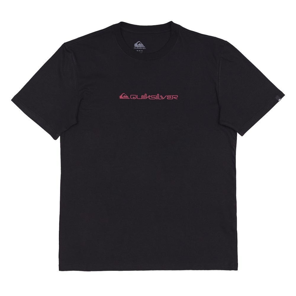 Imagem 3 do produto Camiseta Quiksilver New Omni Sm25 - Masculina