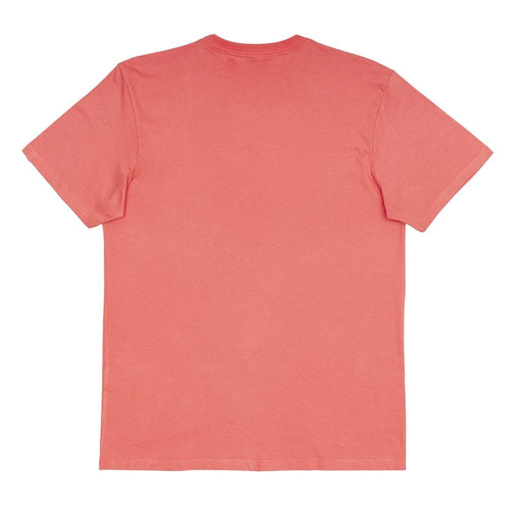 Imagem 4 do produto Camiseta Quiksilver Word Block Sm25 - Masculina