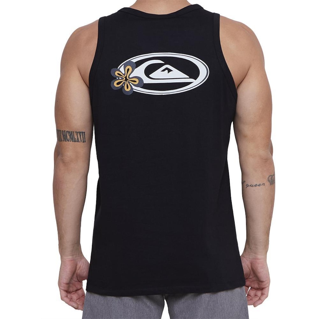 Imagem 2 do produto Regata Quiksilver Celestial Guardian Sm25 - Masculina