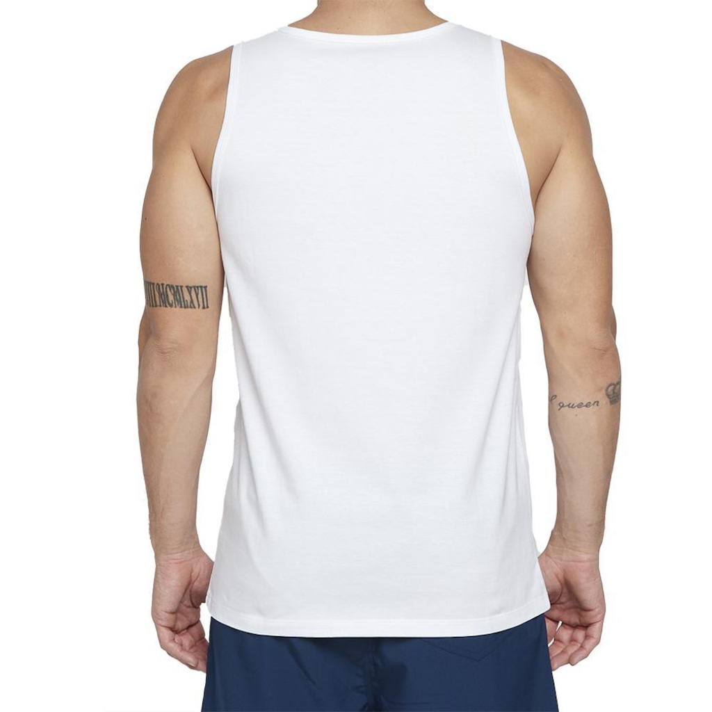 Imagem 2 do produto Regata Quiksilver Rain Check Sm25 - Masculina